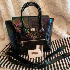*Flash Sale* Henri Bendel Petrol Rivington Backpack